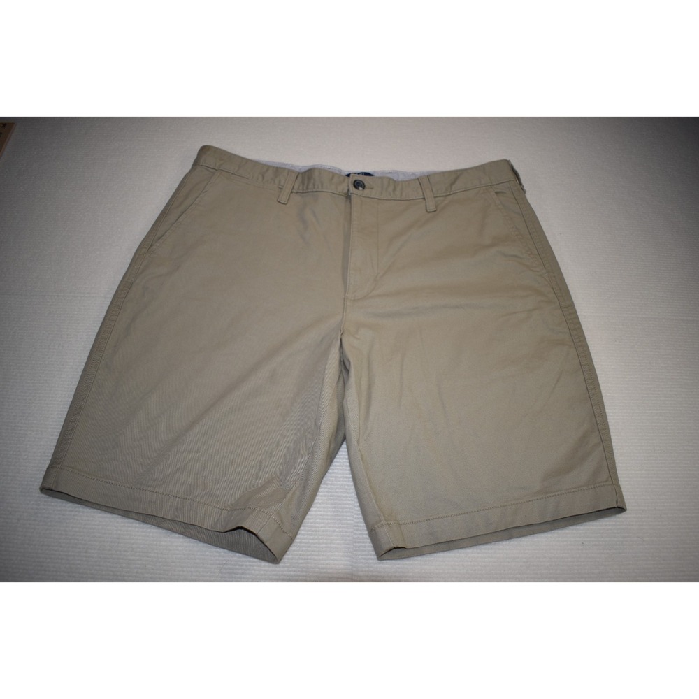 NWT George Men's Casual Khaki Shorts Size 38